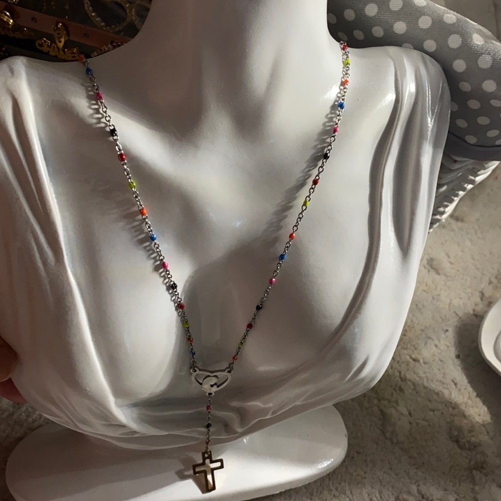 Long rosary 📿